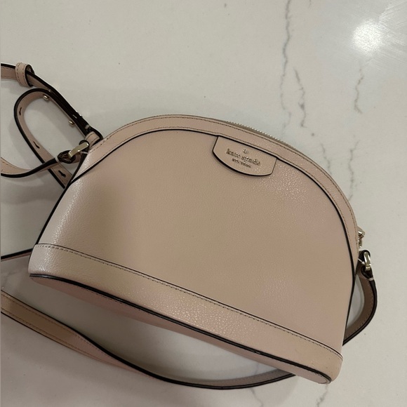 Blush Kate Spade Crossbody - Picture 1 of 2